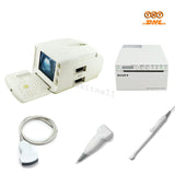 Ultrasound Scanner & Convex & transvaginal & Linear probe & 3D &Terminal Printer 190891494818