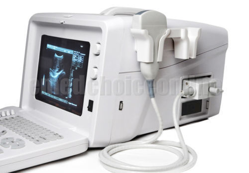 Hot Top selling 10-inch SVGA high monitor Ultrasound Scanner +3D+ LINEAR probe DIAGNOSTIC ULTRASOUND MACHINES FOR SALE