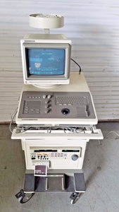 HP M2400A SONOS Intravascular Ultrasound and Extras