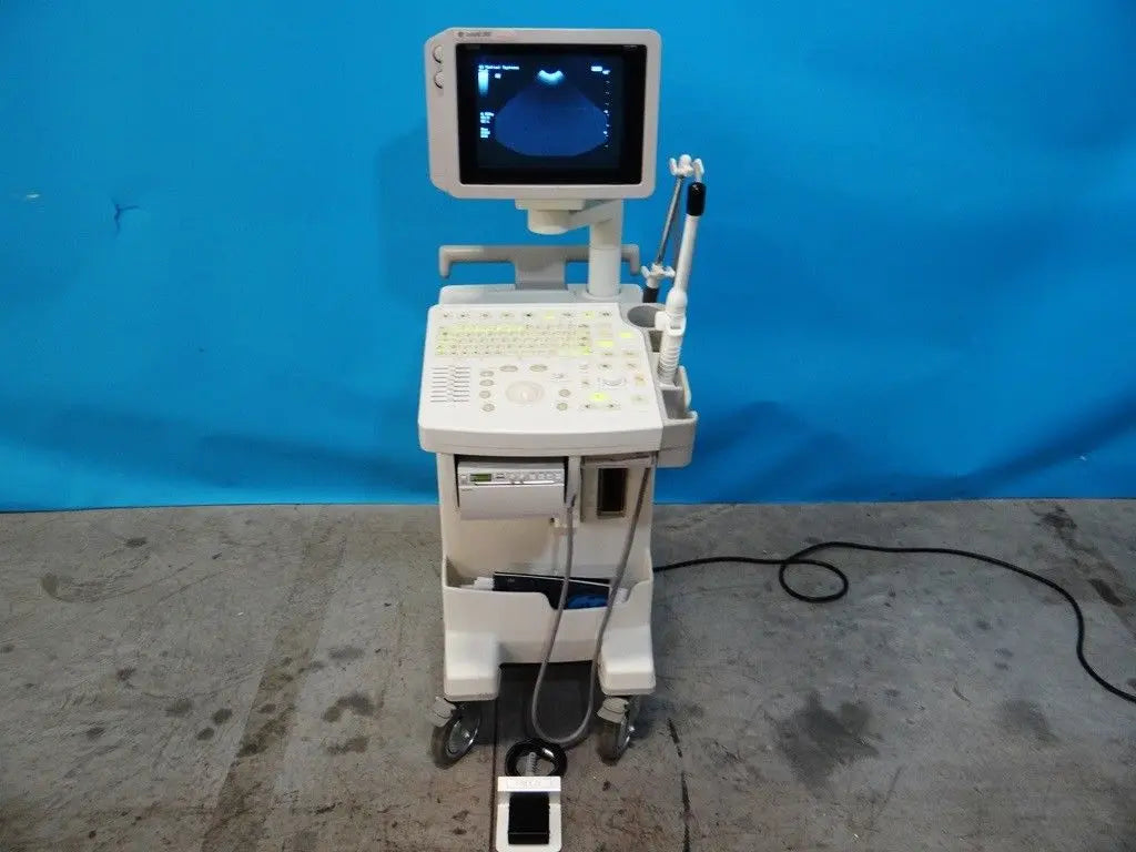 GE Logiq 200 Pro Ultrasound DIAGNOSTIC ULTRASOUND MACHINES FOR SALE