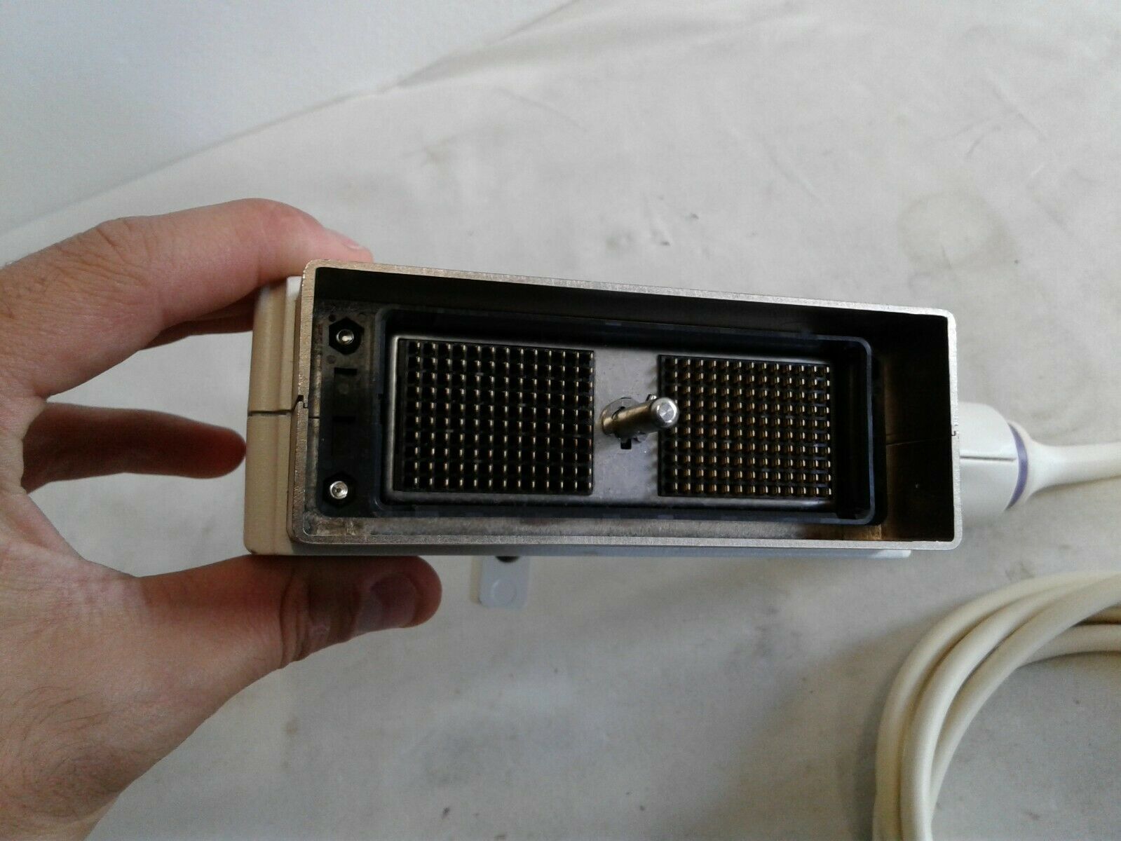 GE i12L Intraoperative Ultrasound Linear Array Transducer Probe - TESTED DIAGNOSTIC ULTRASOUND MACHINES FOR SALE