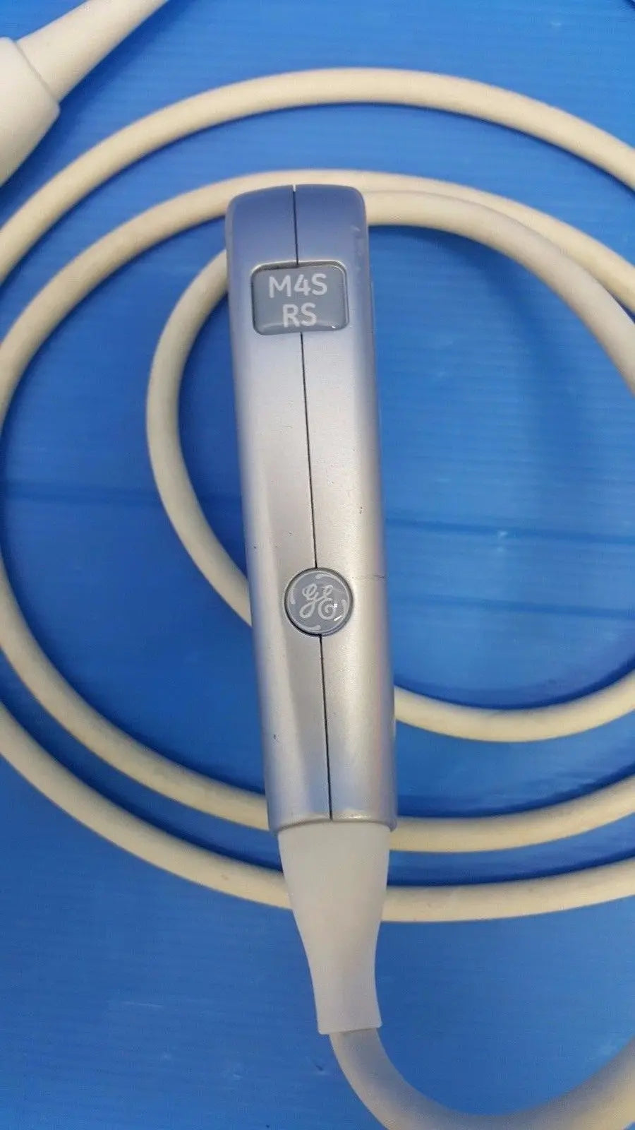 GE M4S-RS Phased Array Ultrasound Probe DIAGNOSTIC ULTRASOUND MACHINES FOR SALE