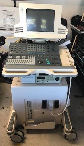 ATL HDI 5000  Diagnostic Ultrasound w/1 Probe DIAGNOSTIC ULTRASOUND MACHINES FOR SALE