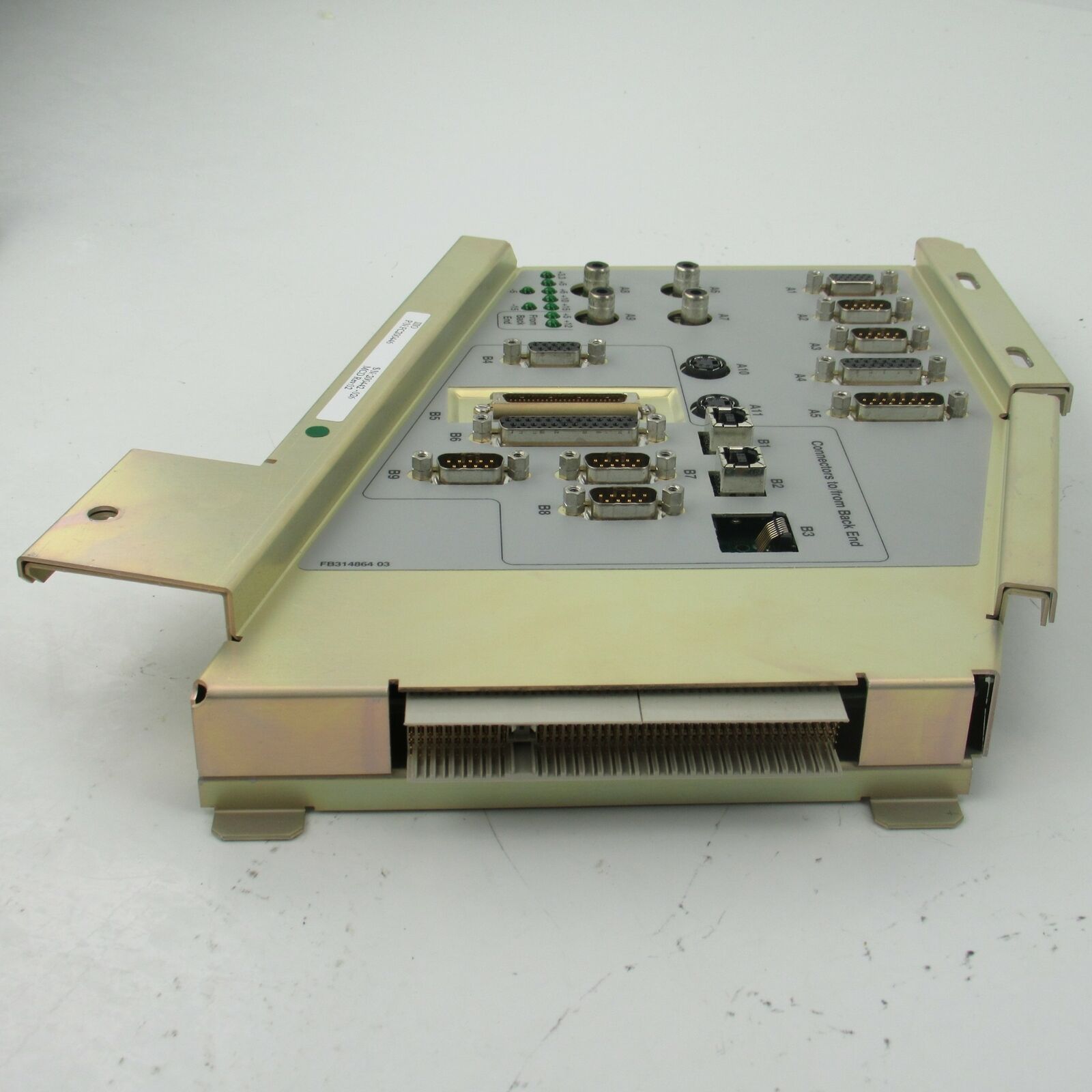 GE INTERNAL I/O BOARD ASSEMBLY FOR VIVID 7 ULTRASOUND MACHINE - FC200446 DIAGNOSTIC ULTRASOUND MACHINES FOR SALE