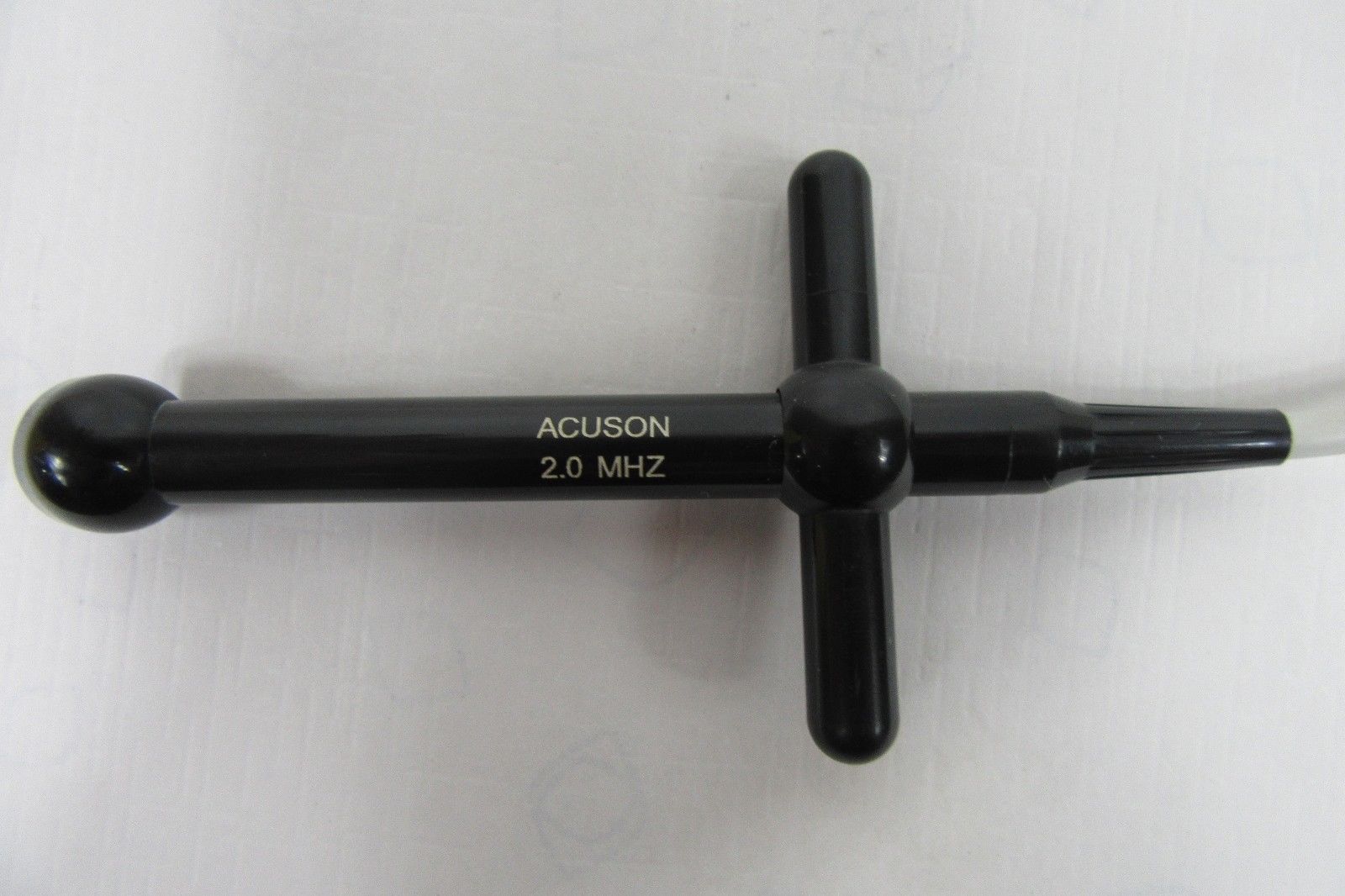 Acuson-Aux-CW Probe-Ultrasound Transducer DIAGNOSTIC ULTRASOUND MACHINES FOR SALE