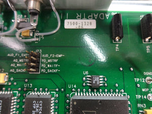 Philips HDI 5000 7500-1328-06 ADAPTR II Ultrasound Board
