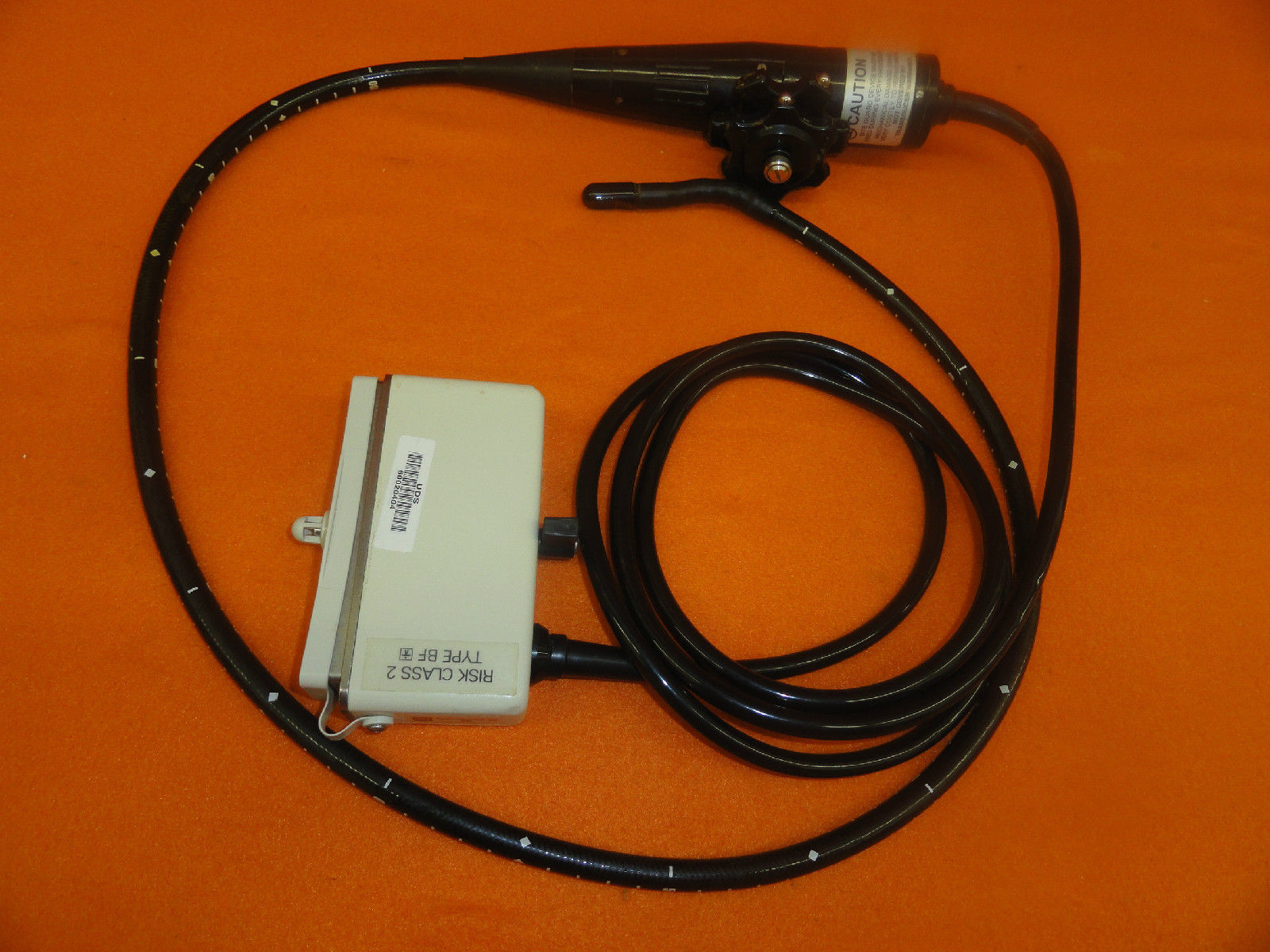 ATL Phased Array 5.0 MHz Single Plane Transesophageal (TEE) Probe (5583 ) DIAGNOSTIC ULTRASOUND MACHINES FOR SALE