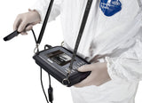 US! Portable Farm Veterinary Animal Ultrasound Machine Scanner 6.5M Rectal Probe