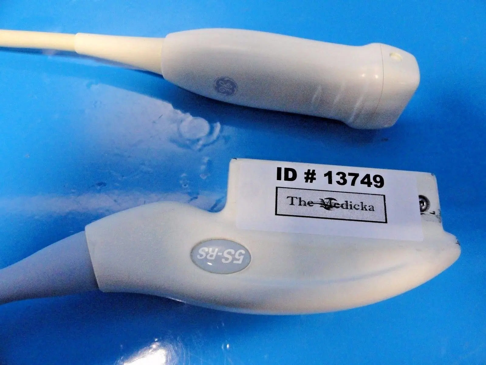 GE 5S-RS P/N 5133267 Sector Probe For most GE Vivid Ultrasound Systems~13749 DIAGNOSTIC ULTRASOUND MACHINES FOR SALE