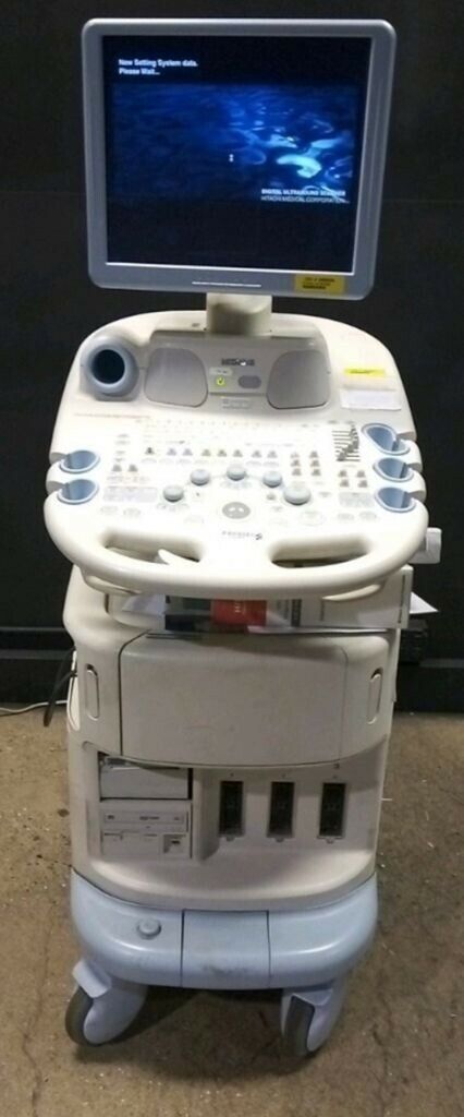 Hitachi Hi Vision 900 Ultrasound Machine DIAGNOSTIC ULTRASOUND MACHINES FOR SALE