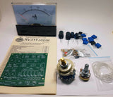 RF Voltmeter for amateur with the linear scale
