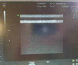 GE 9L-RS Ultrasound Probe / Transducer