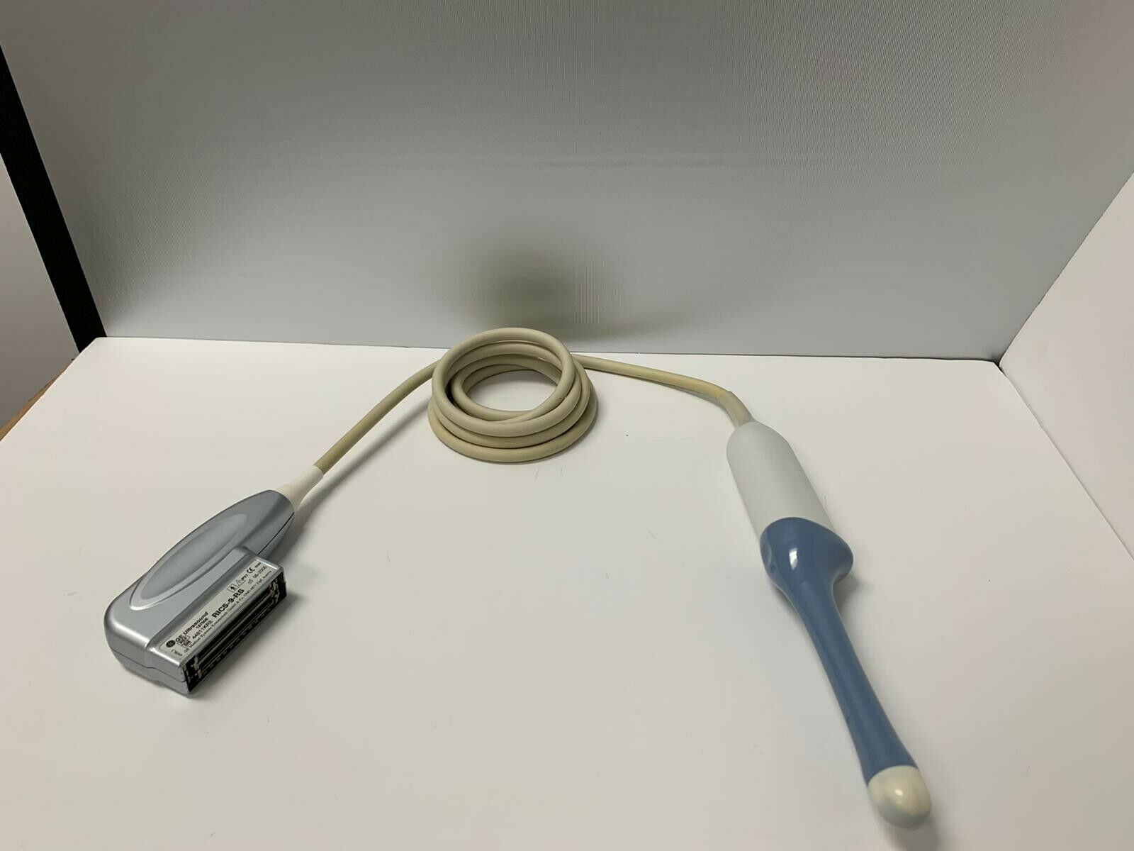 GE RIC5-9-RS 4D microconvex Ultrasound Transducer Probe DIAGNOSTIC ULTRASOUND MACHINES FOR SALE