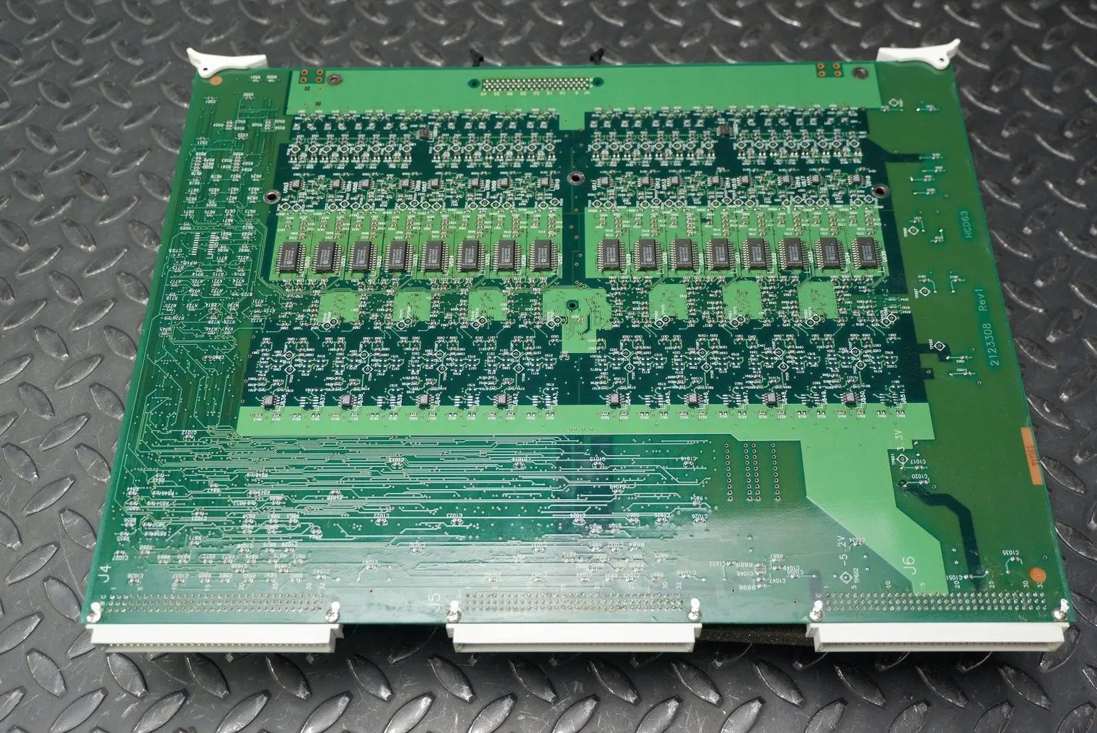 Logiq 400 GEYMS HBFR ASSY Board Rev02-02147-72 Ultrasound DIAGNOSTIC ULTRASOUND MACHINES FOR SALE