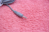 REMOTE RECTAL TOURMALINE PROBES ELECTRODE WITH PLUG FOR SCENAR DENAS COSMODIC