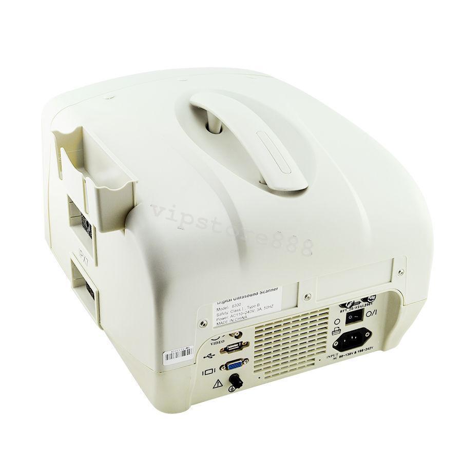 Portable 10.1" ultrasonic Digital Ultrasound Scanner +Curve+ Transvaginal Probes 190891245830 DIAGNOSTIC ULTRASOUND MACHINES FOR SALE