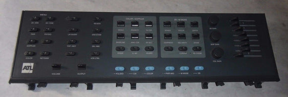 ATL/Philips Ultrasound Keyboard 8372-0036-201F