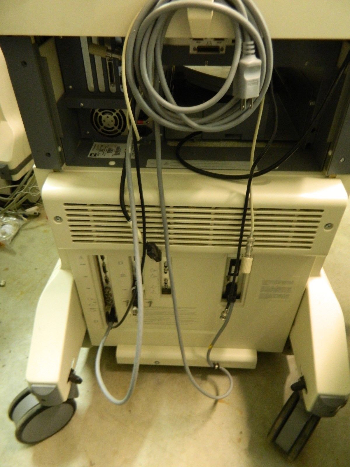 ATL HDI 5000 Ultrasound System w/L7-4 and L12-5 Probes, *Tested DIAGNOSTIC ULTRASOUND MACHINES FOR SALE