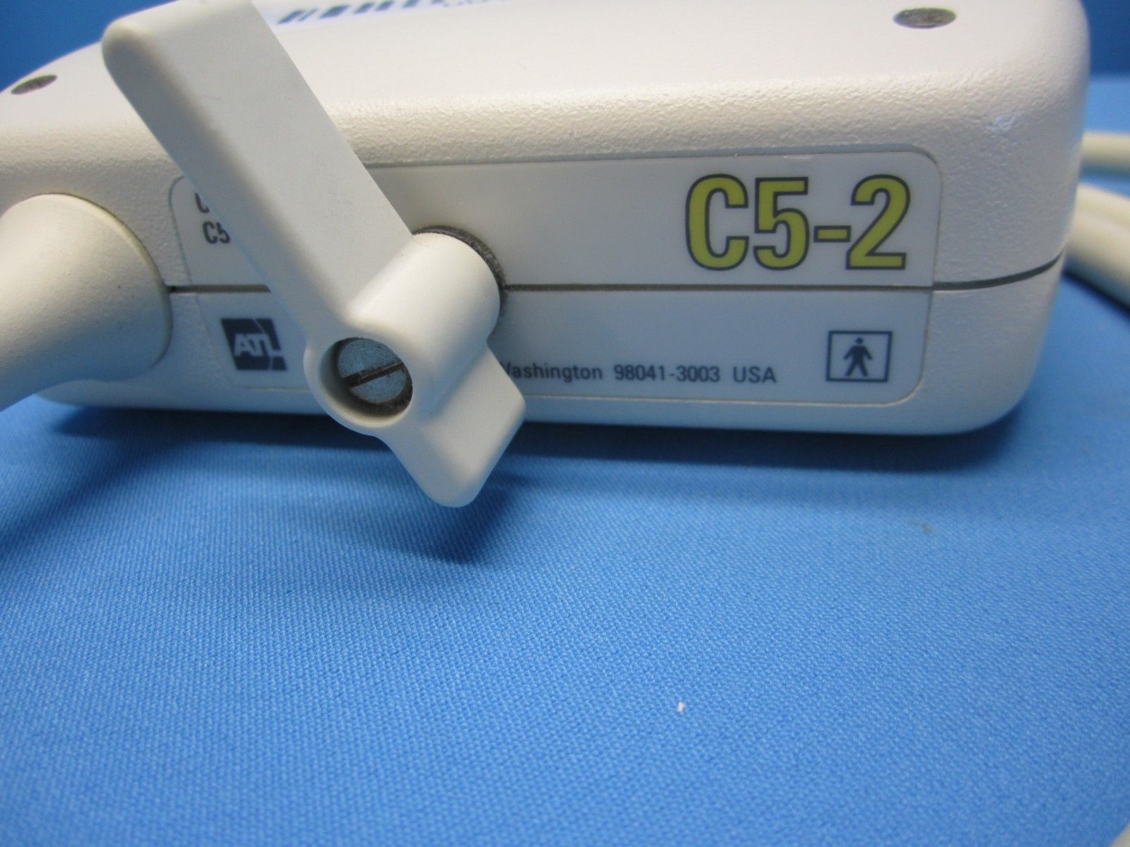 ATL HDI 3500 Ultrasound Probe C5-2 DIAGNOSTIC ULTRASOUND MACHINES FOR SALE