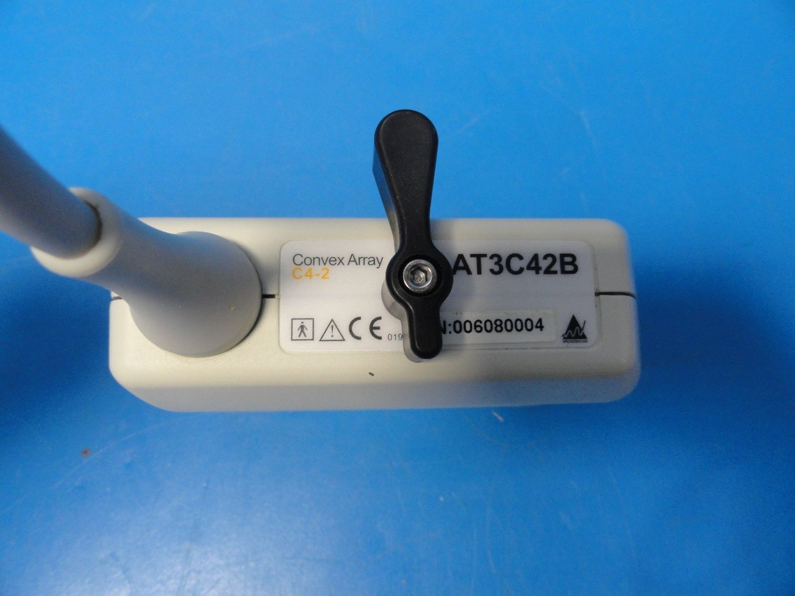 ATL AT3C42B / C4-2 Curved Array Broadband Probe (Abdominal OB/GYN General )6853 DIAGNOSTIC ULTRASOUND MACHINES FOR SALE