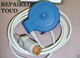 Philips , Corometrics TOCO Ultrasound Transducer Repair $95.00 FLAT RATE