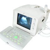 Ultrasonic Portable Ultrasound Scanner Machine & Linear probe 2 USBs+3D Update 190891370136