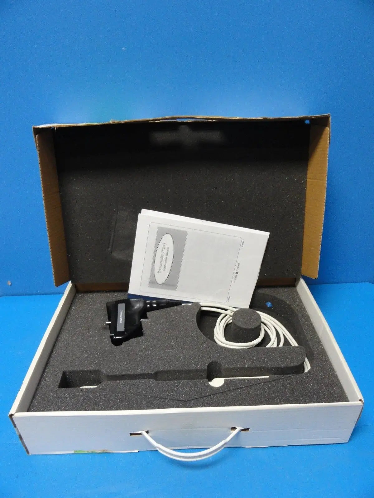 GE 6/TR P/N 46-280254 G1 Transrectal Ultrasound Probe for GE RT 3600 System*8694 DIAGNOSTIC ULTRASOUND MACHINES FOR SALE
