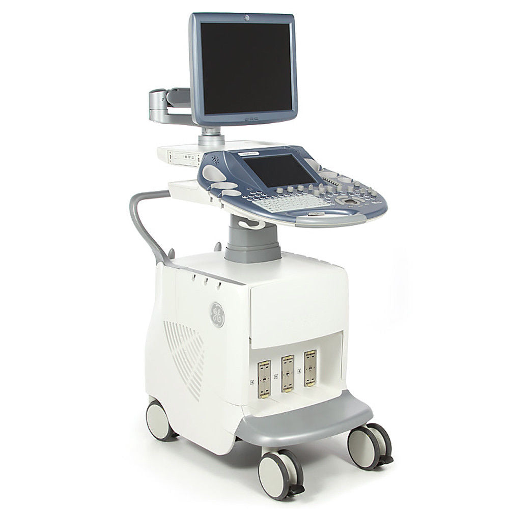 GE HD Live Ultrasound System 3D/4D - Voluson E6 Machine with RAB6-D Volumetric DIAGNOSTIC ULTRASOUND MACHINES FOR SALE