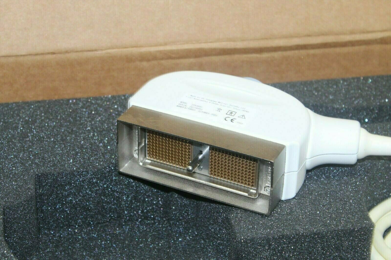 GE M7C Convex Array Ultrasound Transducer 2283695 DIAGNOSTIC ULTRASOUND MACHINES FOR SALE