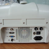 Full Digital Portable Ultrasound Scanner machine +Convex+linear 2 probes CE DHL 190891749802