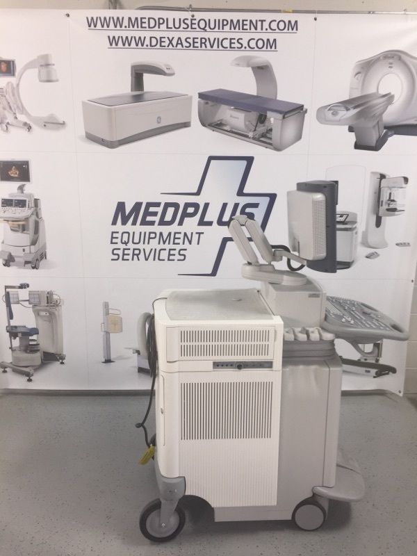 2008 SIEMENS ACUSON SEQUOIA 512 ULTRASOUND MACHINE WITH PROBES & EKG CABLE DIAGNOSTIC ULTRASOUND MACHINES FOR SALE