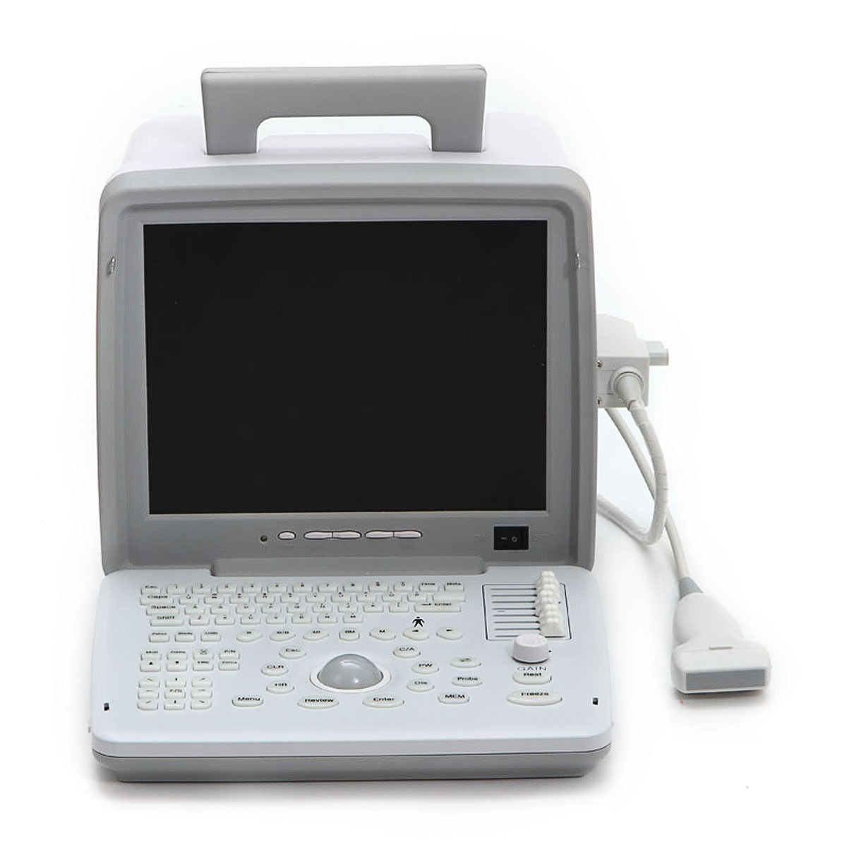 Portable High Image Full Portable Ultrasound Scanner Machine Linear probe 3D AA DIAGNOSTIC ULTRASOUND MACHINES FOR SALE