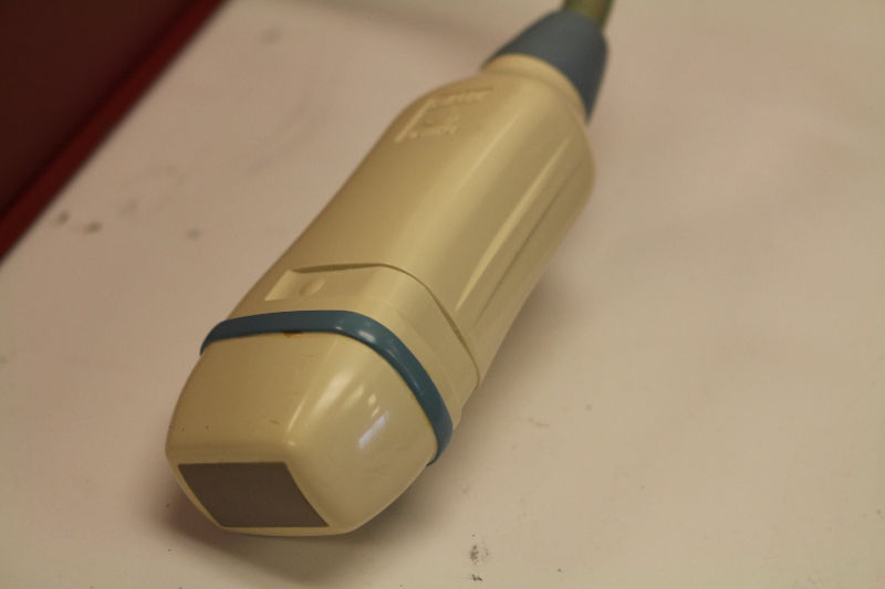 Toshiba PSK-25AT 2.5MHz Ultrasound Transducer Probe With Case And Software DIAGNOSTIC ULTRASOUND MACHINES FOR SALE