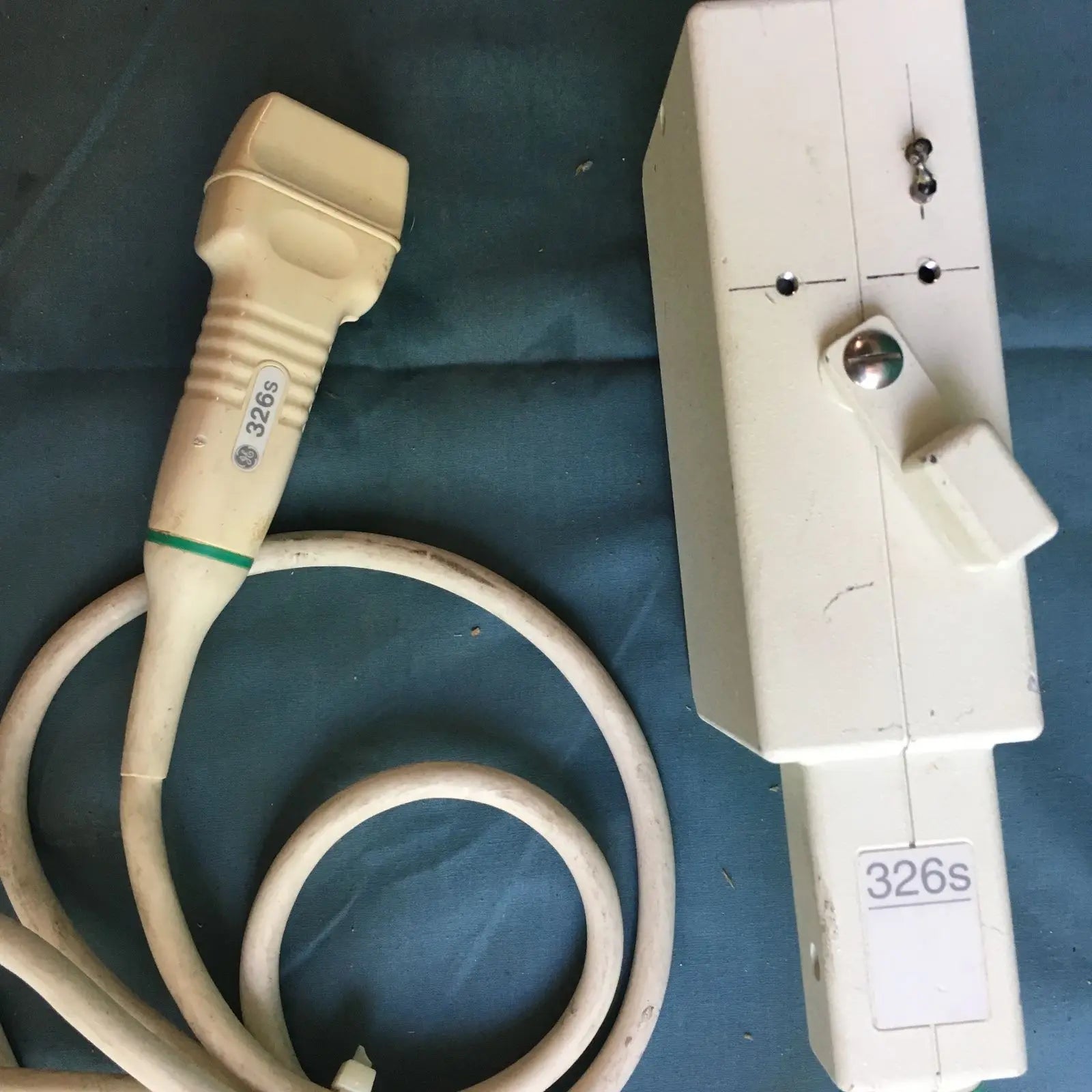GE Medical Systems 326s Ultrasound Transducer Probe Model U39329