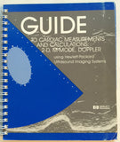 HP Guide to Cardiac Measurements & Calculations: Ultrasound Imaging 77020-98139