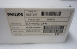 PHILIPS C8-4V CURVED ARRAY ULTRASOUND TRANSDUCER PROBE IVT 453561168451 ATL