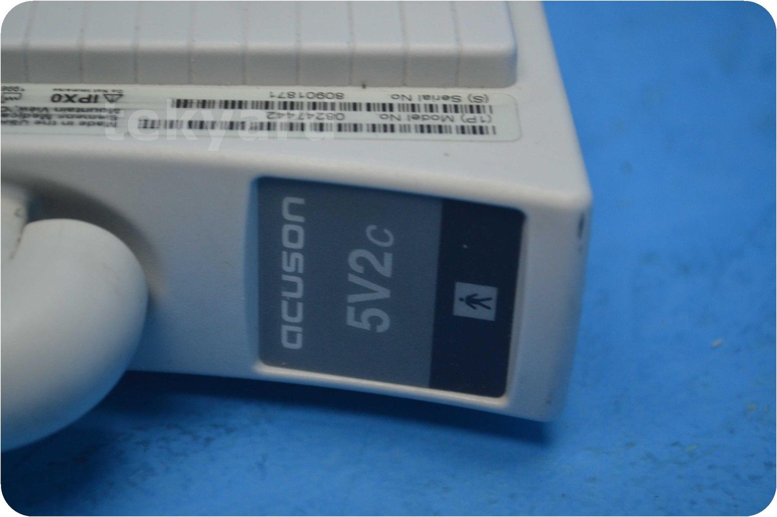 ACUSON SIEMENS 5V2C ULTRASOUND TRANSDUCER PROBE @ (122714) DIAGNOSTIC ULTRASOUND MACHINES FOR SALE