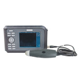 US Veterinary VET PET Hospital Ultrasound Scanner Animal Convex Probe+ SPO2 Free 190891046352