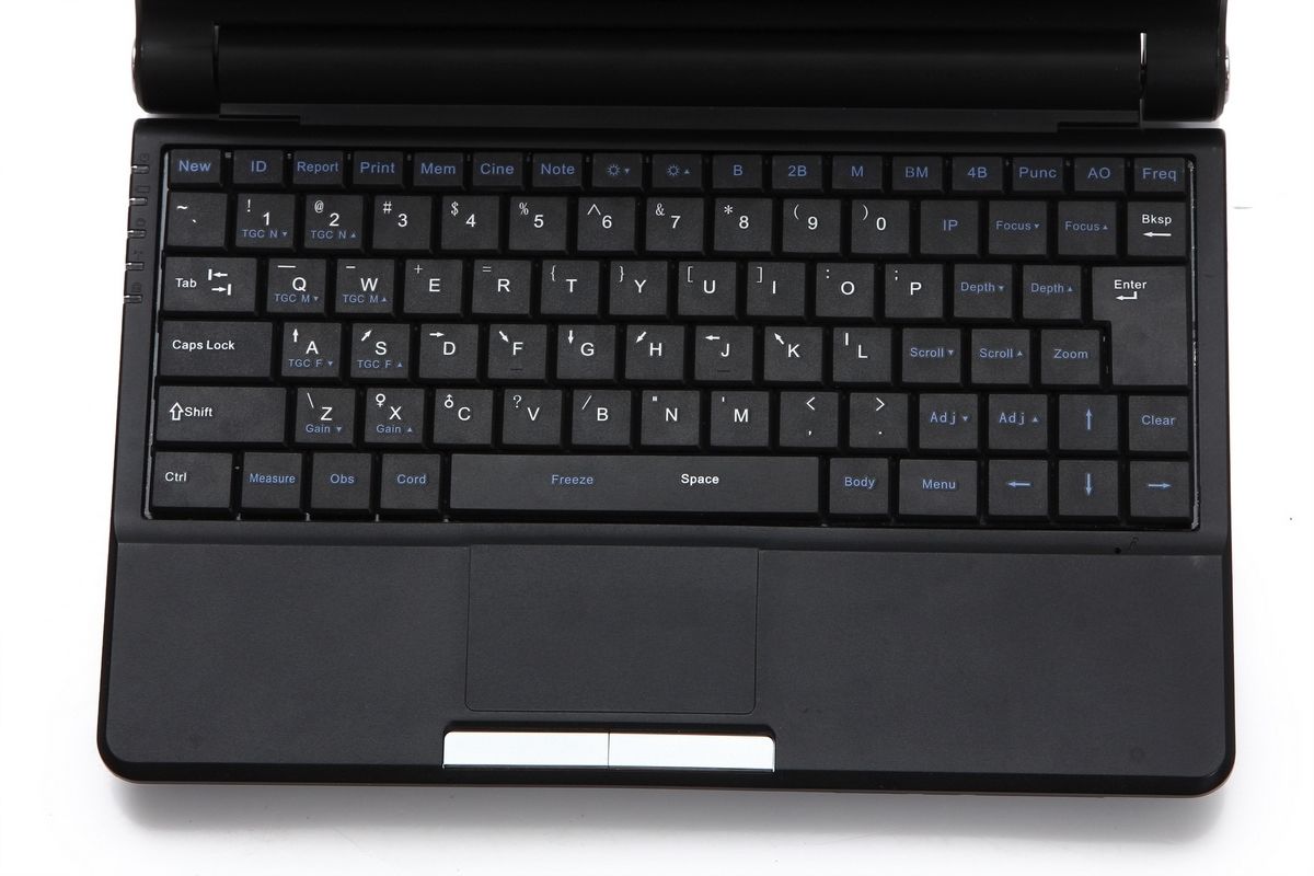 Full Digital Laptop Ultrasound Scanner 2 Probes Covex + Linear Probes 3D Test CE 190891802569 DIAGNOSTIC ULTRASOUND MACHINES FOR SALE