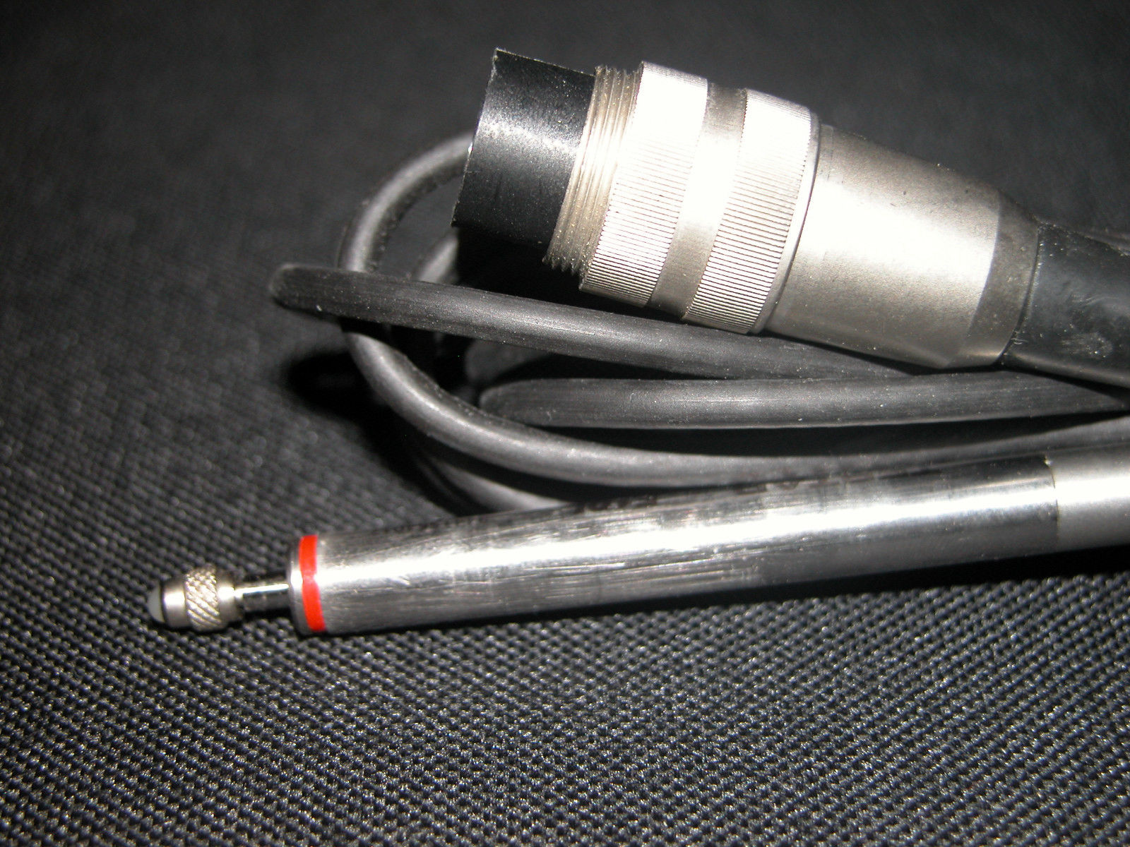 Marposs Testar Red Crown F10L Linear Transducer LVDT Pencil Probe (3441554017) DIAGNOSTIC ULTRASOUND MACHINES FOR SALE