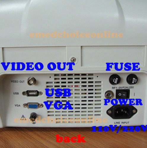 Farm Vet Veterianry Ultrasound Scanner 3.5 Convex +6.5M Rectal probe Animals Cow 190891041821 DIAGNOSTIC ULTRASOUND MACHINES FOR SALE