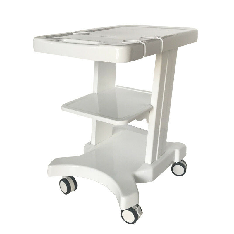 Enhanced Mobile Trolley Cart for Portable Ultrasound Universal Trolley Cart New 681381552960 DIAGNOSTIC ULTRASOUND MACHINES FOR SALE