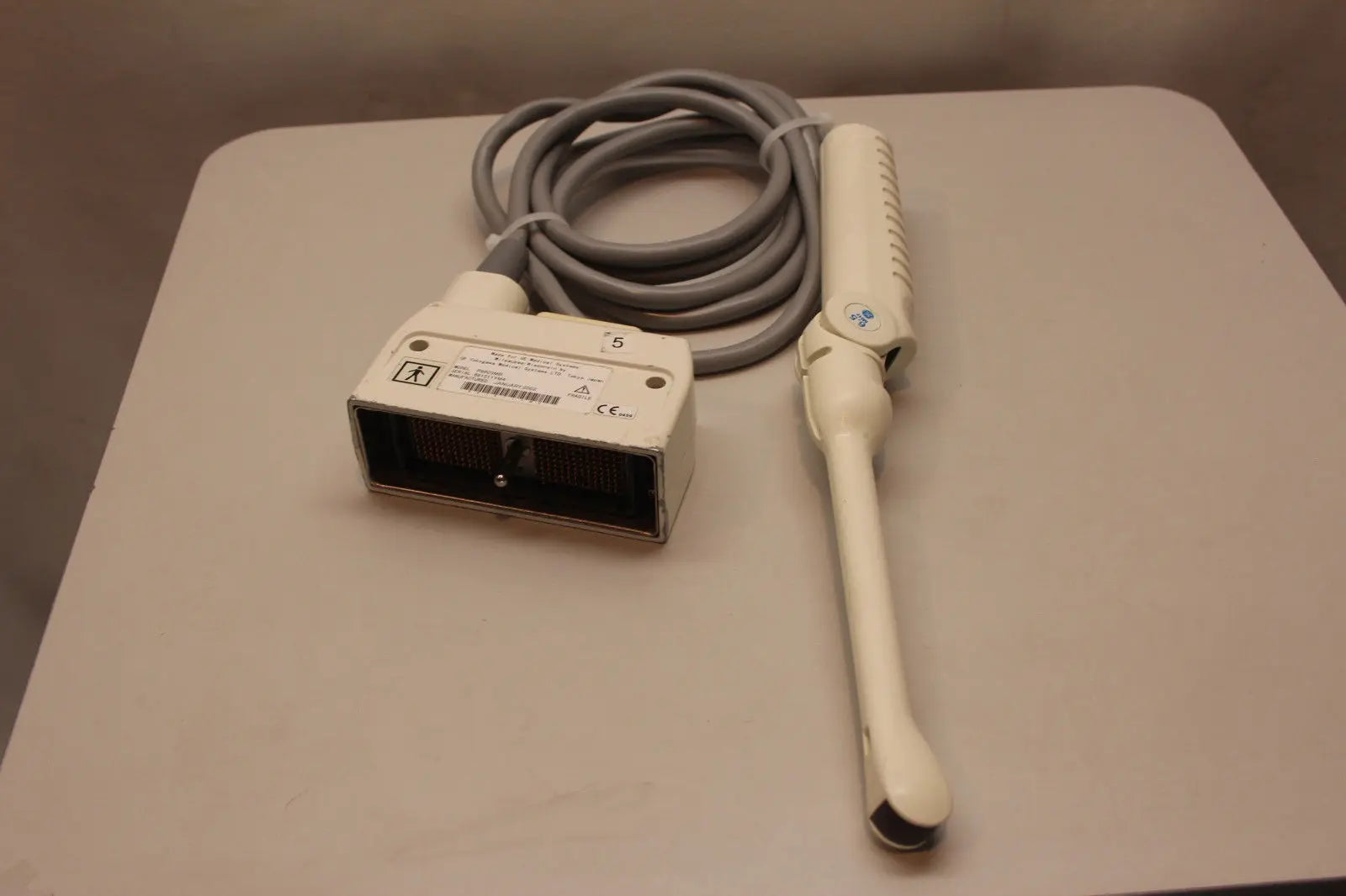 GE Medical MTZ 6.5MHz Vaginal Endocavity Transducer Ultrasound Probe P9603MB DIAGNOSTIC ULTRASOUND MACHINES FOR SALE