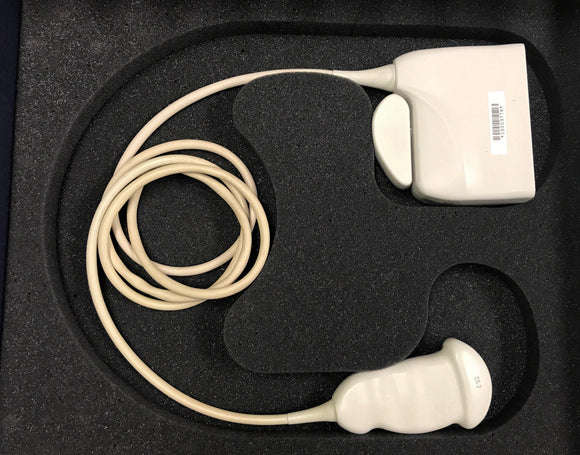 Philips C5-2 Ultrasound Transducer Probe for IU22 / IE33