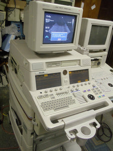 HP Sonos 5500 ultrasound system