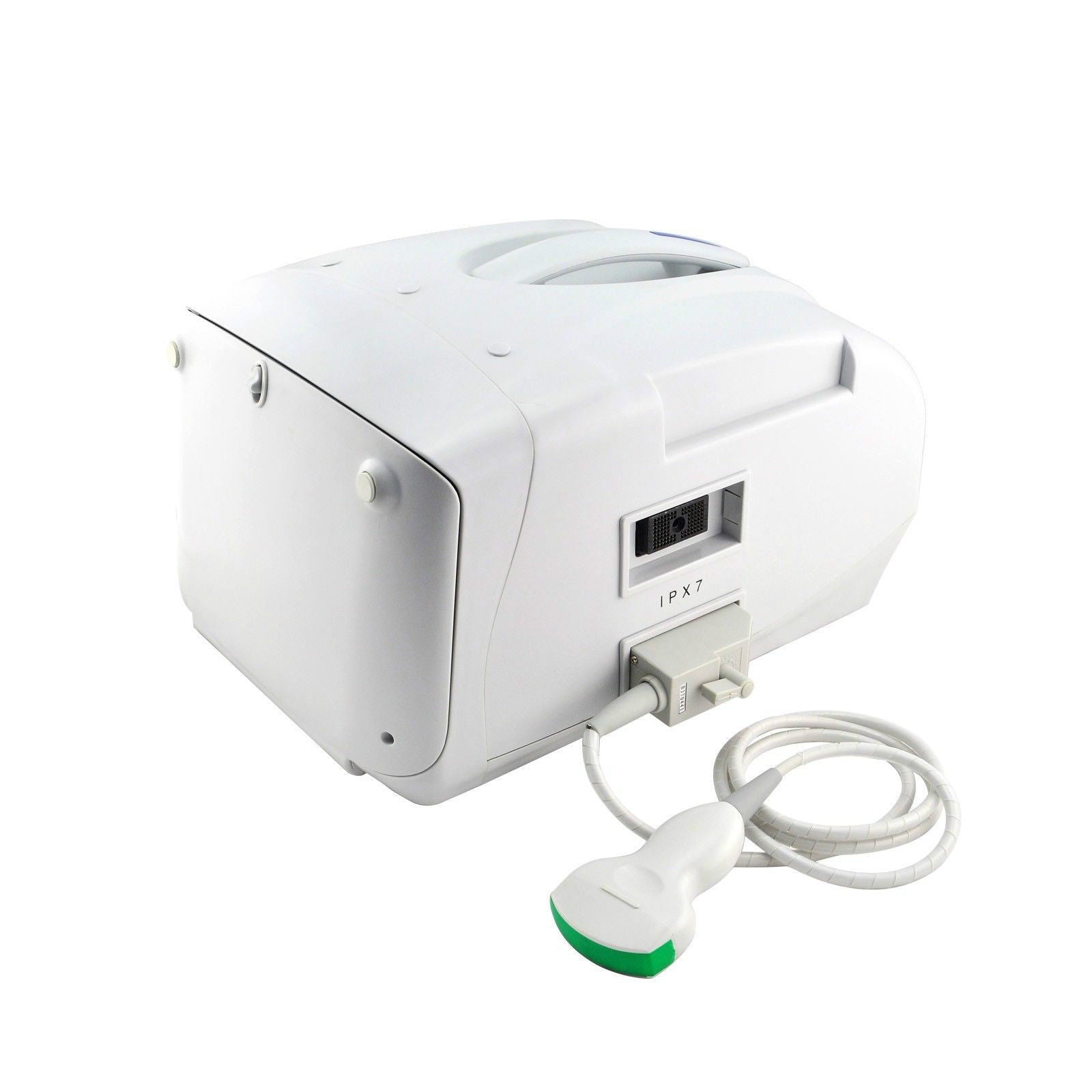 New 3D Clinic Portable Ultrasound Scanner Machine system Convex + Linear 2 Probe DIAGNOSTIC ULTRASOUND MACHINES FOR SALE