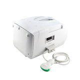 New 3D Clinic Portable Ultrasound Scanner Machine system Convex + Linear 2 Probe