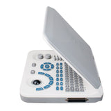 Top 10" SVGA LCD Ultrasound Scanner Notebook + Convex+Micro-convex 2 Probes+Bag 190891772039