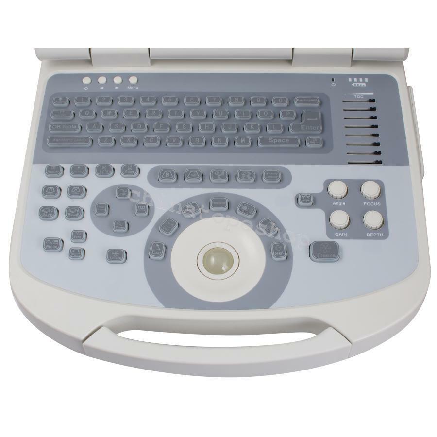Portable Laptop Digital Ultrasound scanner Machine,3.5 Convex probe With 3D Free DIAGNOSTIC ULTRASOUND MACHINES FOR SALE