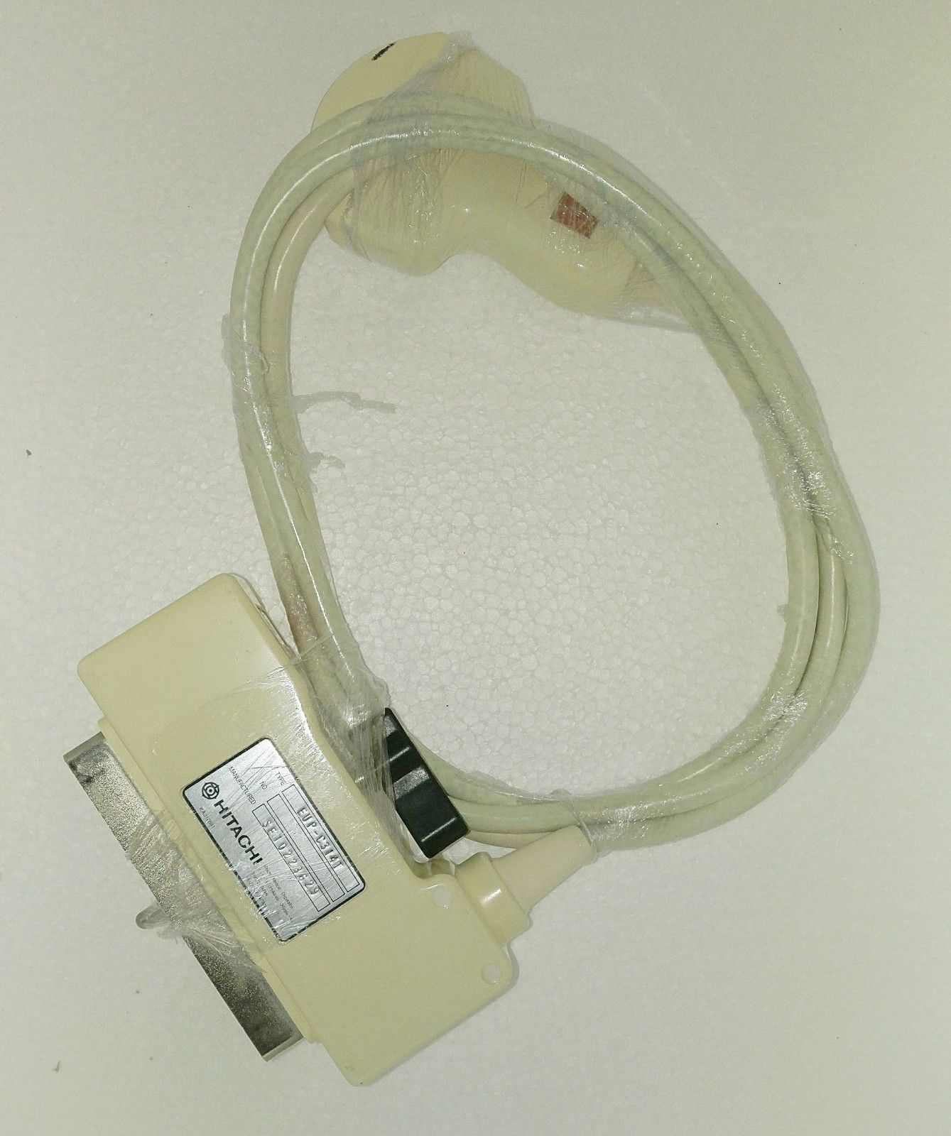 Hitachi EUP-C314T convex array ultrasound transducer probe EUP-C314 DIAGNOSTIC ULTRASOUND MACHINES FOR SALE